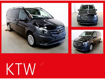 حافلة صغيرة MERCEDES-BENZ Vito 116