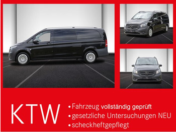 حافلة صغيرة MERCEDES-BENZ Vito 116