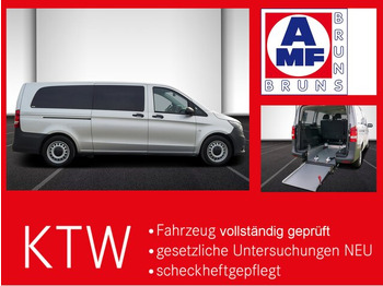 ميكروباص MERCEDES-BENZ Vito 116