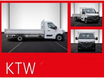 شاحنة مفتوحة RENAULT Master