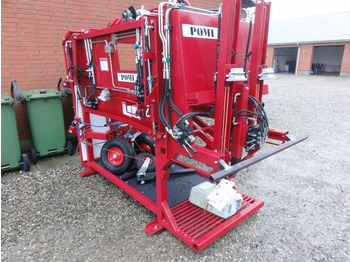 جديدة الآلات الزراعية Pomi Klovbeskæringsboks / hoof trimming box: صورة 3 جديدة الآلات الزراعية Pomi Klovbeskæringsboks / hoof trimming box: صورة 3