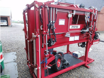 جديدة الآلات الزراعية Pomi Klovbeskæringsboks / hoof trimming box: صورة 2 جديدة الآلات الزراعية Pomi Klovbeskæringsboks / hoof trimming box: صورة 2