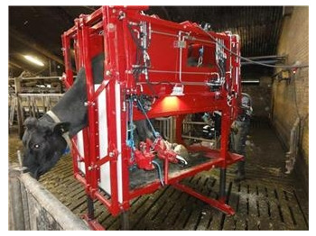 معدات الثروة الحيوانية POMI