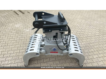 جديدة كُلَّاب - آلات البناء Abbruchgreifer AJCE AS80H für Lehnhoff MS10: صورة 5