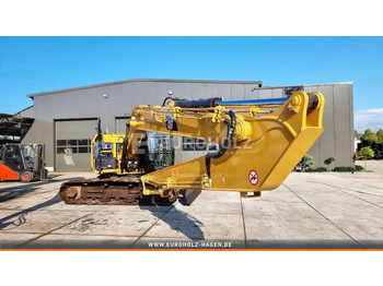 حفار زحاف CATERPILLAR 12M