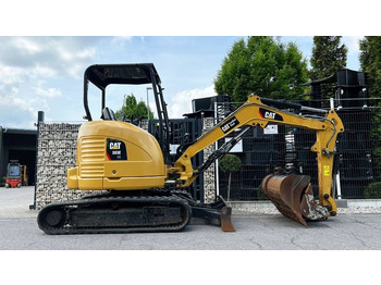 حفارة مُصَّغرة CATERPILLAR 303E