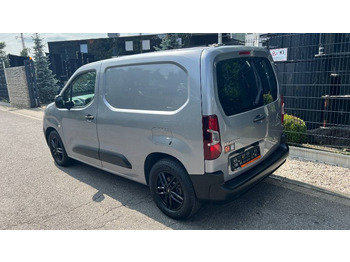 شاحنة مغلقة الصندوق Citroën Berlingo 1.5 Blue HDI, Kasten, 8 Reifen, Klima: صورة 5