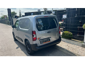 شاحنة مغلقة الصندوق Citroën Berlingo 1.5 Blue HDI, Kasten, 8 Reifen, Klima: صورة 4