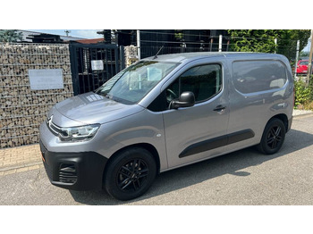 شاحنة مغلقة الصندوق Citroën Berlingo 1.5 Blue HDI, Kasten, 8 Reifen, Klima: صورة 2