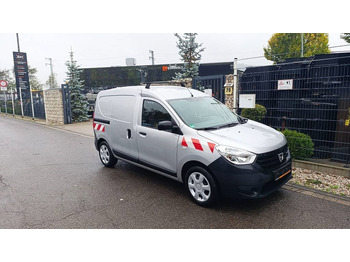 فان المدمجة DACIA