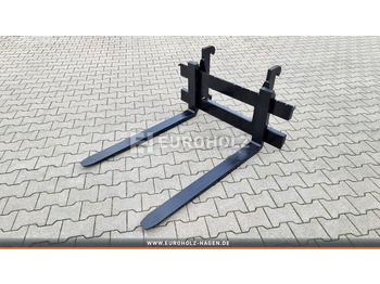 جديدة شوكة - آلات البناء EH Palettengabel für New Holland W50 1200 mm: صورة 2 جديدة شوكة - آلات البناء EH Palettengabel für New Holland W50 1200 mm: صورة 2