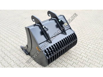 جديدة فرز دلو EH Sieblöffel passend OilQuick OQ Verachtert CW SW: صورة 4 جديدة فرز دلو EH Sieblöffel passend OilQuick OQ Verachtert CW SW: صورة 4