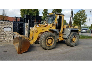 اللودر بعجل Hanomag 44 D: صورة 2 اللودر بعجل Hanomag 44 D: صورة 2