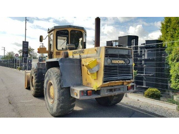 اللودر بعجل Hanomag 44 D: صورة 5 اللودر بعجل Hanomag 44 D: صورة 5