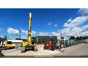 حفار زحاف KOMATSU PC228USLC-3