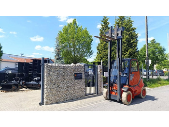 رافعة شوكية ديزل LINDE H40