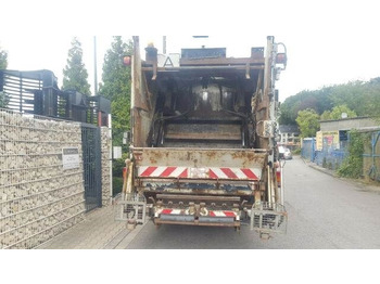 شاحنة النفايات MAN Müllwagen 28.320 Klima Kamera Lenkachse: صورة 3