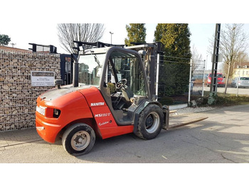 رافعة شوكية ديزل Manitou MSI 30: صورة 3