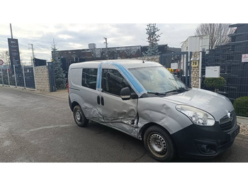 شاحنة مغلقة الصندوق OPEL
