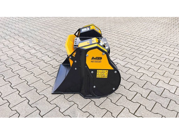جديدة بكت - آلات البناء Schaufelseparator MB Crusher HDS307 ohne Aufnahme: صورة 2