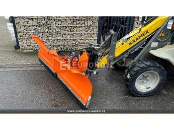 جديدة كاسحة ثلوج - الآلات الزراعية Schneepflug Schneeschild 2000M für Weideman 4004: صورة 4