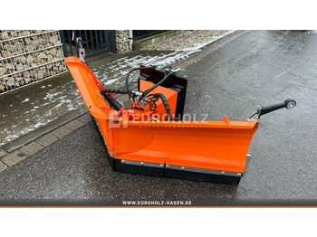 جديدة كاسحة ثلوج - الآلات الزراعية Schneepflug Schneeschild 2000M für Weideman 4004: صورة 2