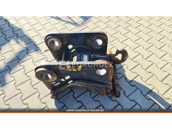 قارنة توصيل هيدروليكي - آلات البناء Schnellwechsler CW40 90/325/470 CASE CX240 gebr: صورة 3