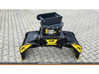 كُلَّاب MB CRUSHER