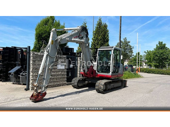 حفارة مُصَّغرة TAKEUCHI TB175