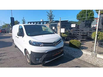 شاحنة مغلقة الصندوق TOYOTA Proace