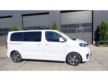 Toyota Proace 2.0 Van, Kleinbus, 7-Sitzer, Turboschaden  Toyota Proace 2.0 Van, Kleinbus, 7-Sitzer, Turboschaden: صورة 3