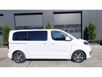 Toyota Proace 2.0 Van, Kleinbus, 7-Sitzer, Turboschaden  Toyota Proace 2.0 Van, Kleinbus, 7-Sitzer, Turboschaden: صورة 2