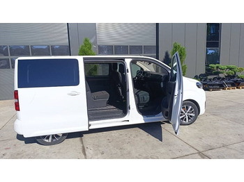 Toyota Proace 2.0 Van, Kleinbus, 7-Sitzer, Turboschaden  Toyota Proace 2.0 Van, Kleinbus, 7-Sitzer, Turboschaden: صورة 4