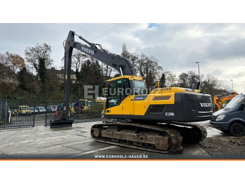 حفار زحاف Volvo EC 220, Kettenbagger mit Long Reach, Kamera, Klima: صورة 3 حفار زحاف Volvo EC 220, Kettenbagger mit Long Reach, Kamera, Klima: صورة 3