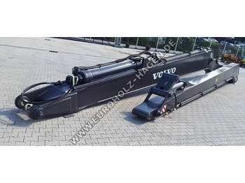 حفار زحاف VOLVO EC460