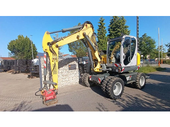 حفارة دولاب WACKER