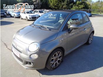 سيارة Fiat 500 C 0.9 T Sport Twinair: صورة 1