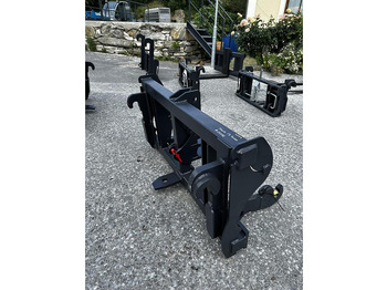 Big Adapter Merlo auf Dreipunkt Aufnahme Big Adapter Merlo auf Dreipunkt Aufnahme: صورة 2