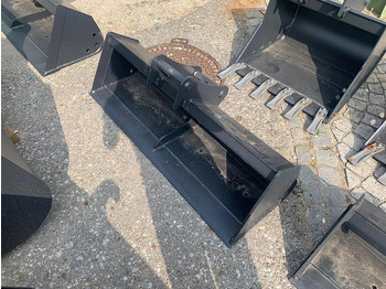 جديدة آلات البناء Big Böschungslöffel 120 cm mit MS01 Symlock Aufnahme: صورة 2