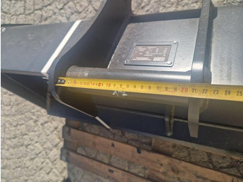 جديدة بكت Big Böschungslöffel 140 cm mit Lehnhoff M03 Symblock Aufnahme: صورة 3
