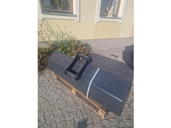 جديدة بكت Big Böschungslöffel 140 cm mit Lehnhoff M03 Symblock Aufnahme: صورة 2