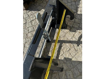 جديدة ملحق Big JCB 520-50 Adapter mit Euro Aufnahme: صورة 4