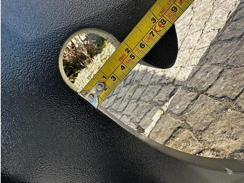 جديدة ملحق Big JCB 520-50 Adapter mit Euro Aufnahme: صورة 5