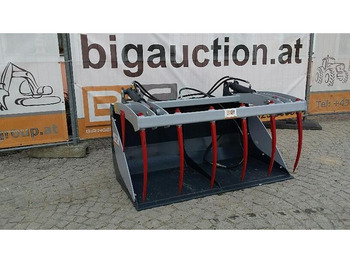 جديدة بكت Big Krokodilschaufle 150cm passend zu Bobcat 114 cm Aufnahme: صورة 3 جديدة بكت Big Krokodilschaufle 150cm passend zu Bobcat 114 cm Aufnahme: صورة 3
