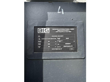 جديدة بكت Big Tieflöffel 60cm mit MS01 Symblock Aufnahme: صورة 5