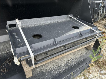جديدة قارنة توصيل هيدروليكي Big für Bobcat Aufnahme: صورة 4
