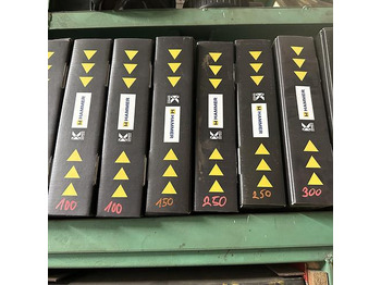 Hammer Dichtsatz passend zu Hammer HM 150 Hammer Dichtsatz passend zu Hammer HM 150: صورة 1