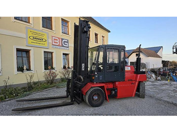 آلة التكديس KALMAR