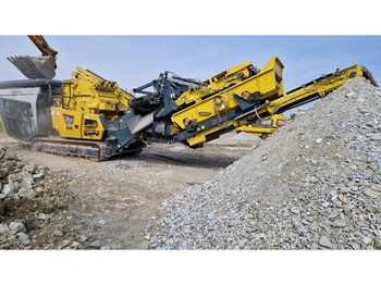 كسارة KEESTRACK