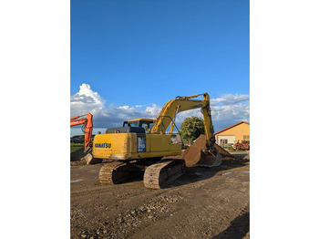 حفارة KOMATSU PC210